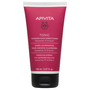 APIVITA Tonic Conditioner (Hippophae TC and Laurel)150ml