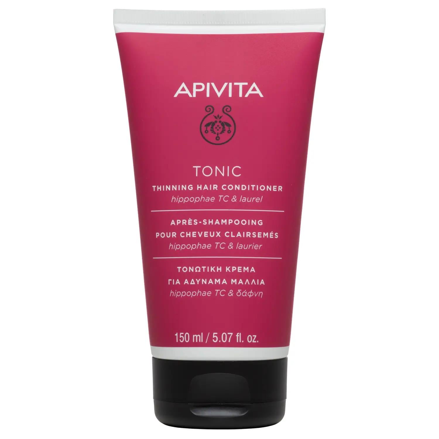 APIVITA Tonic Conditioner (Hippophae TC and Laurel)150ml
