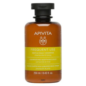 APIVITA Frequent Use Shampoo (Chamomile and Honey)250ml