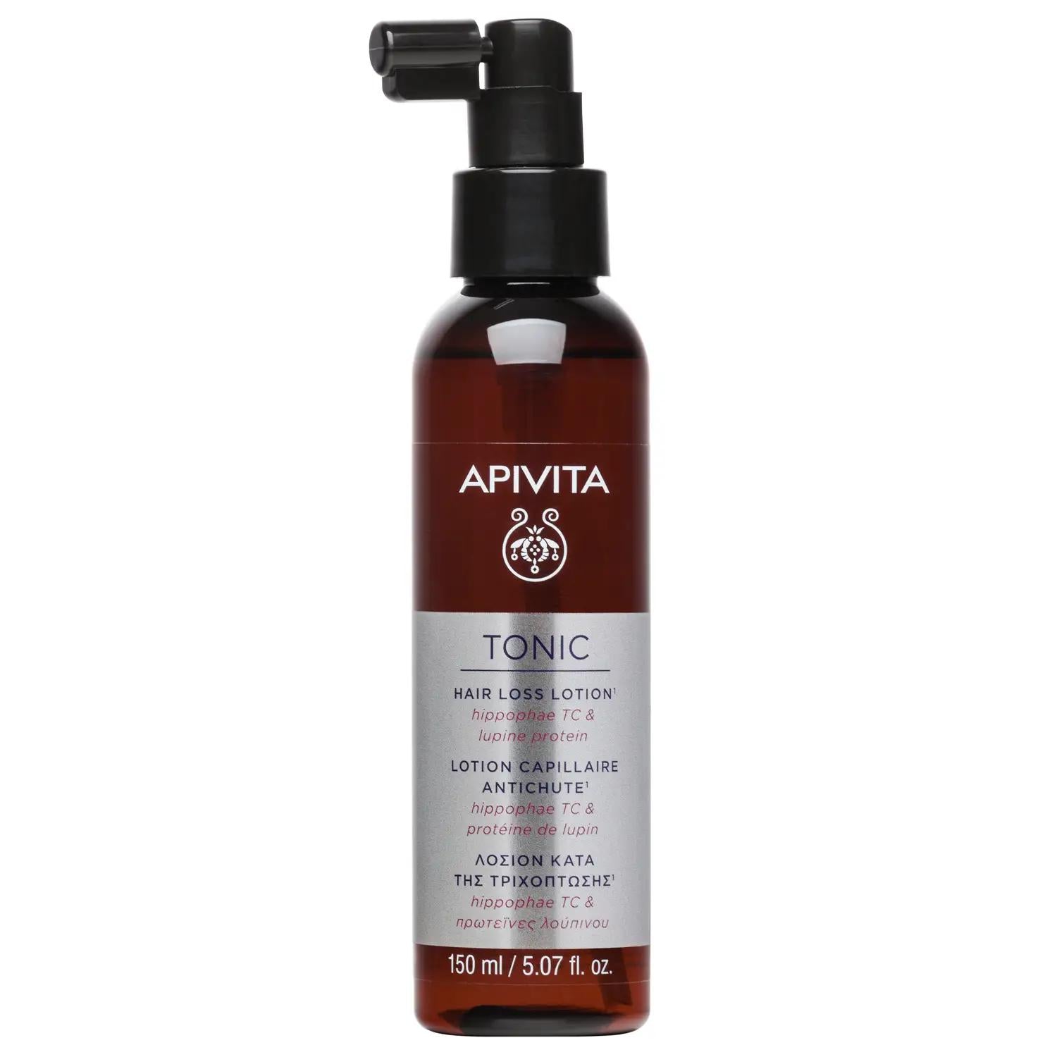 APIVITA Hair Loss Lotion (Hippophae TC and Lupine Protein)150ml