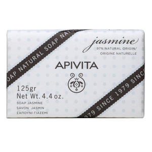 APIVITA Natural Soap Jasmine125g