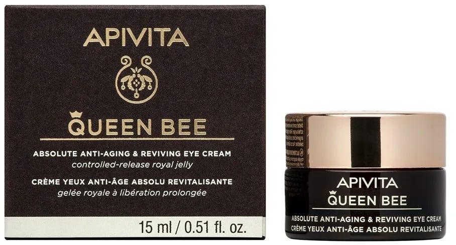 APIVITA Queen Bee Absolute Eye Cream15ml
