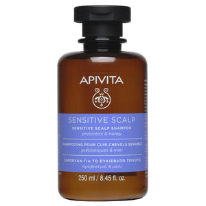 APIVITA Sensitive Scalp Shampoo250ml