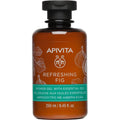APIVITA Shower Gel Refreshing Fig250ml