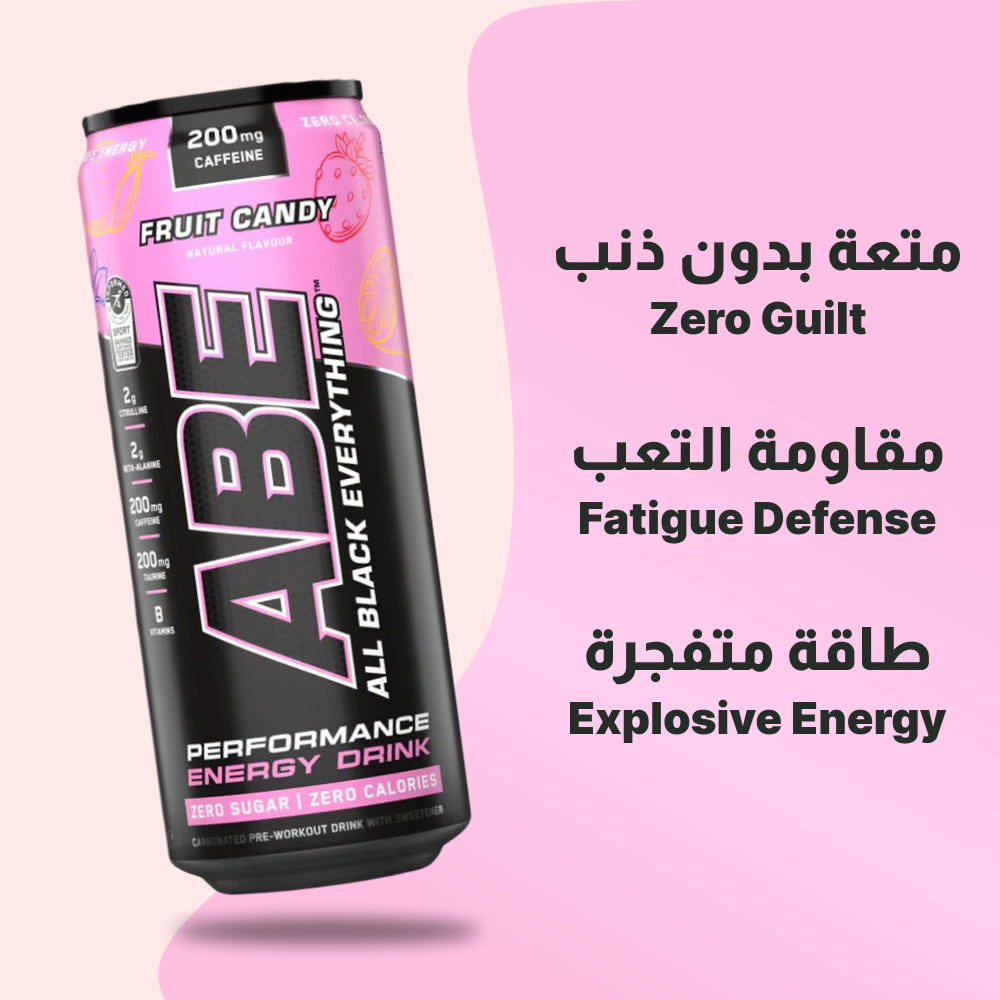Applied Nutrition ABE طاقة + أداء 330 مل