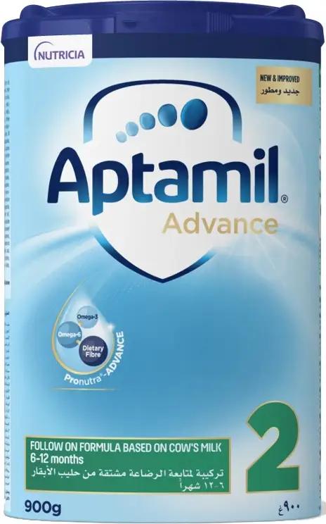 Aptamil Advance 2-900gm