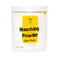 Black bleaching powder 500g transparent white