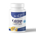 AR Ca-D Calcium Vitamin D3 Bone Health Supplement - 90 Tablets