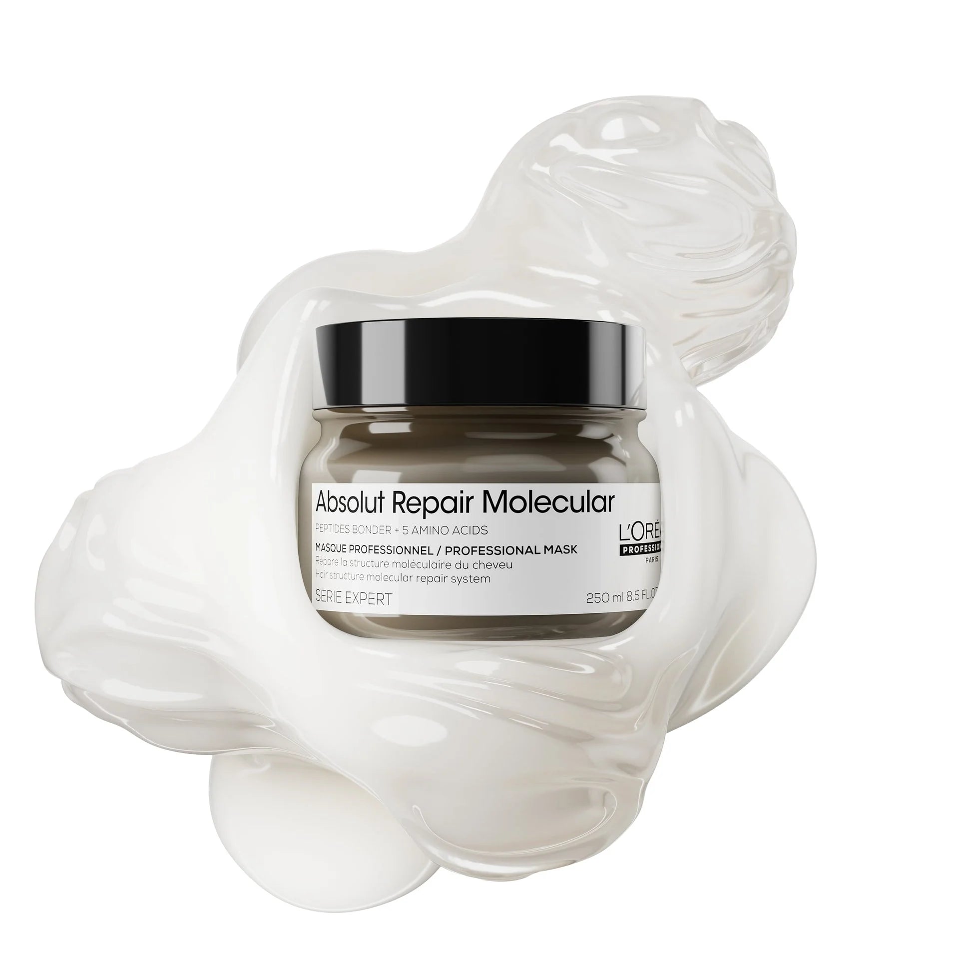 L'Oréal Professionnel Absolut Repair Molecular Concentrated Repairing Mask 250ml