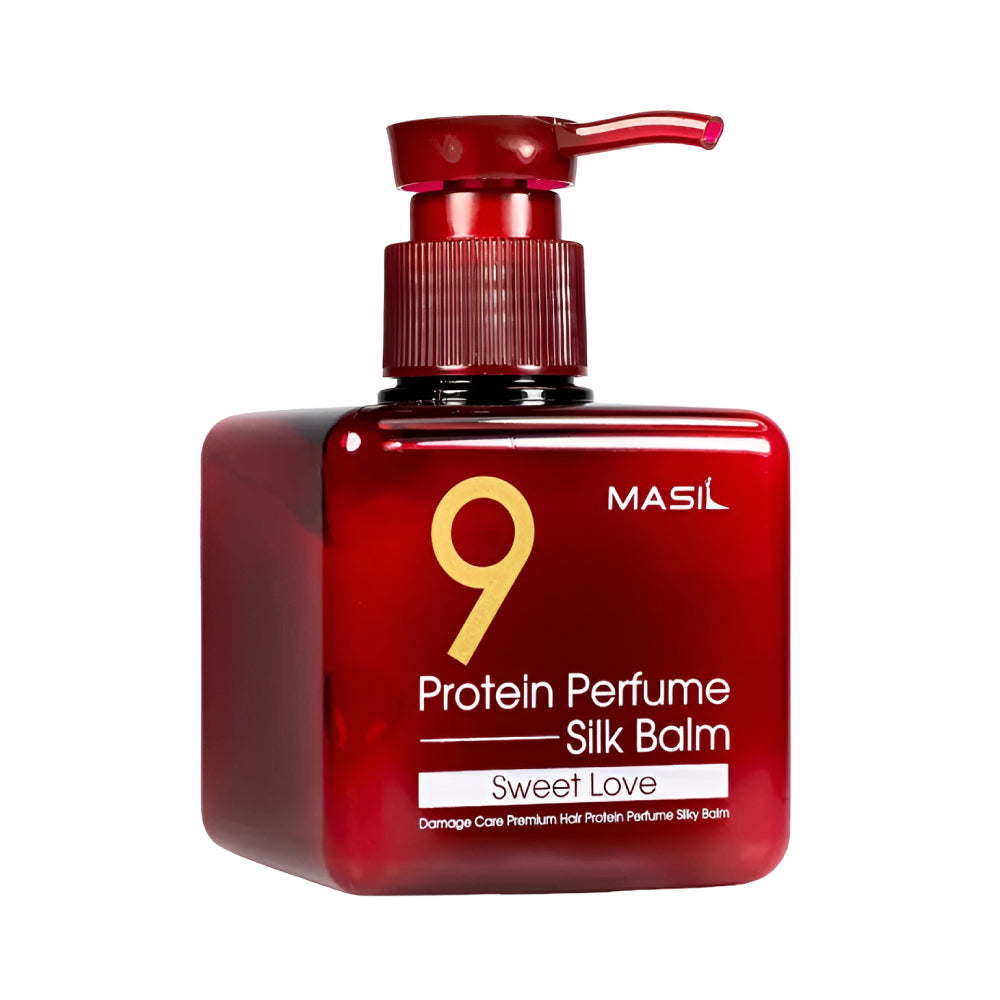 Masil Leave In Hair Conditioner 180ml 9 Protein Perfume Silk Sweet Love