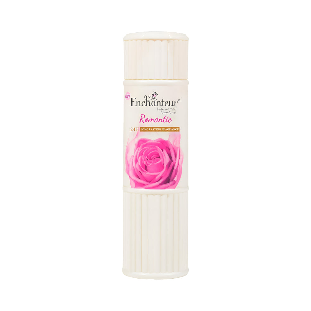 Enchanteur body perfume powder 125g romantic