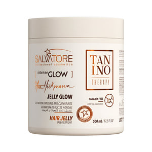 Salvatore Hair Styling Gel 500ml Tanino Intense Glow
