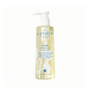 Cosmed Atopia Cleansing Oil – Gentle Cleanser for Dry & Sensitive Skin 400ml