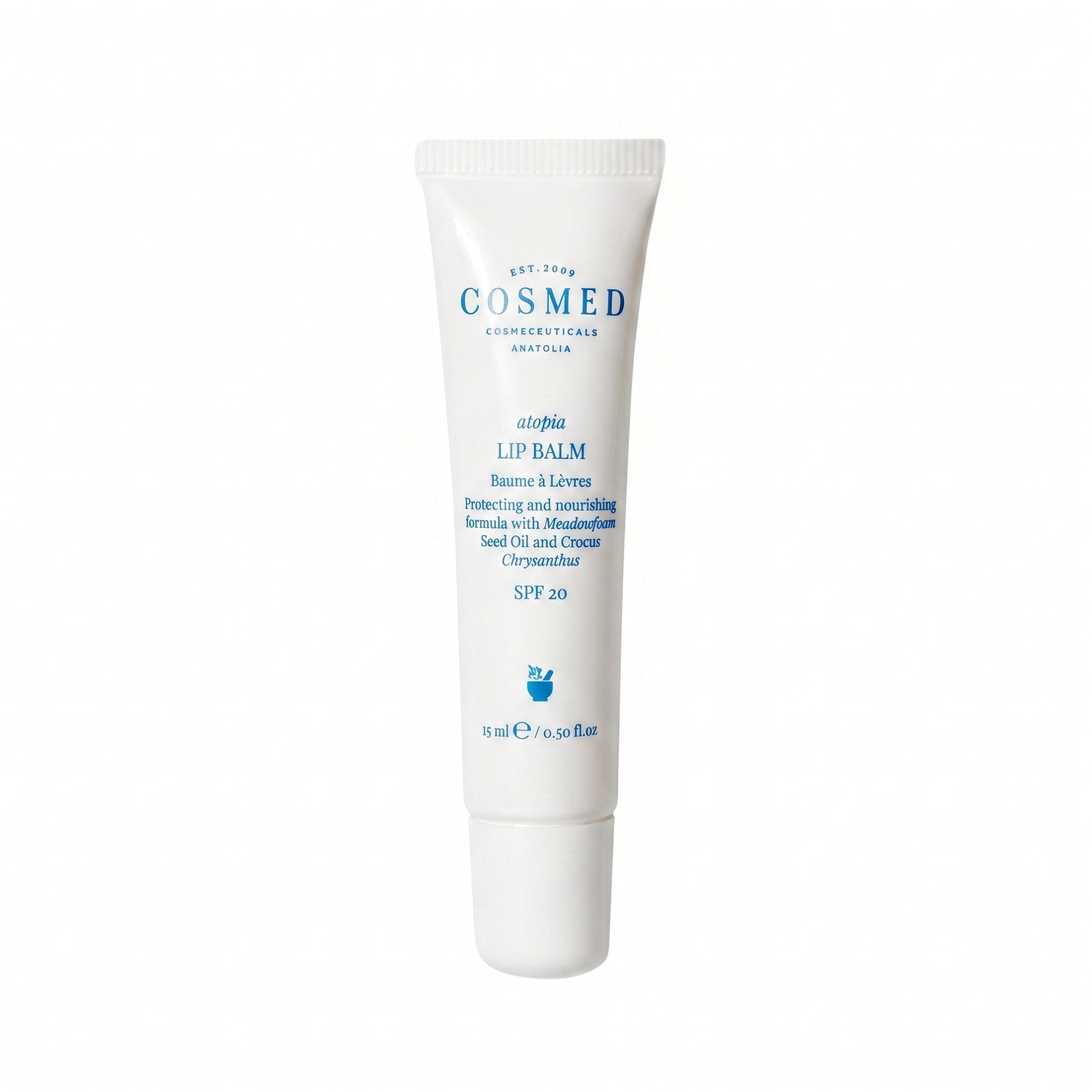 Cosmed Atopia بلسم الشفاه SPF20 15ml