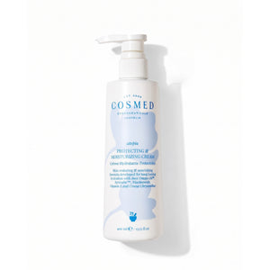 كريم Cosmed Atopia الواقي والمرطب – للبشرة الجافة والحساسة 400ml
