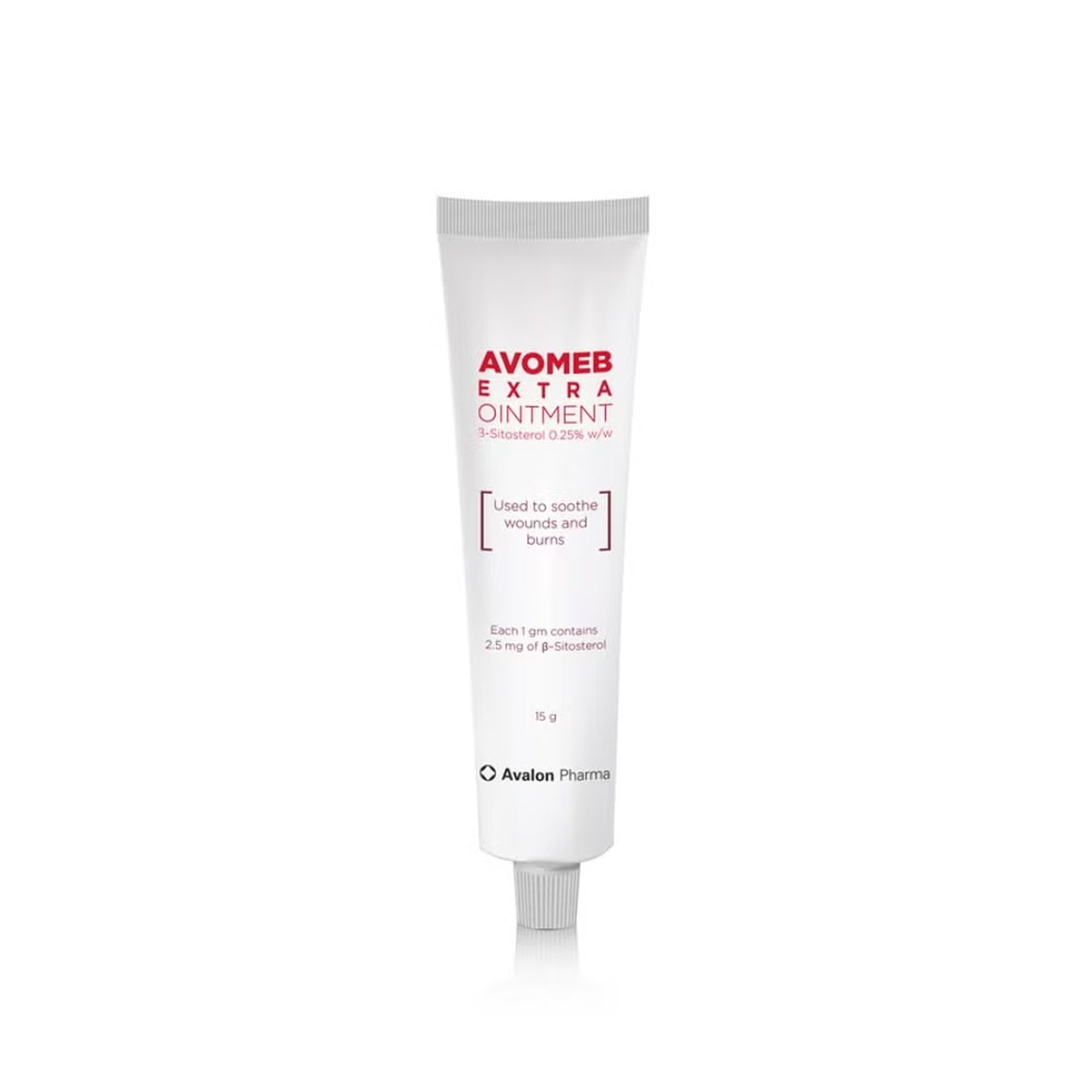 مرهم Avalon Avoban المضاد للبكتيريا 15 غرام