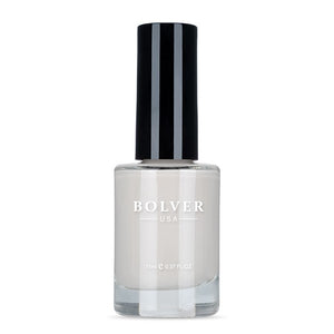 Bolver usa nail polish 765 smoky white