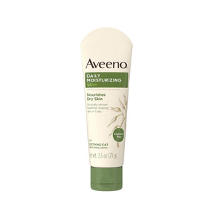لوشن Aveeno المرطب اليومي بـ Prebiotic Oat 71 غرام