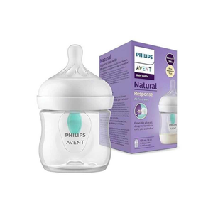 Philips Avent NATURAL 3.0 FEEDING  BOTTLE 125ML X1 with vent