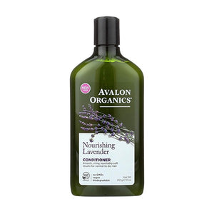 Avalon Organics Tea Tree Hair Conditioner Lavender 325ml Organic