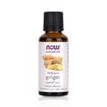 NOW Jasmine Essential Oil Ginger 30ml