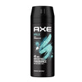 Axe Deodorant Spray Anarchy light blue Apollo 150ml