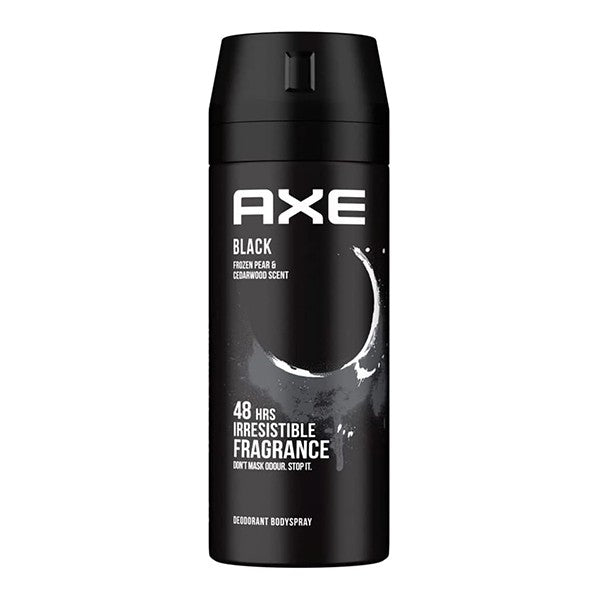 Axe Deodorant Spray Anarchy Black anarchy 150ml