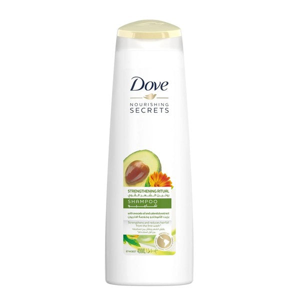 Dove Shower Gel Avocado Oil Calendula 400ml