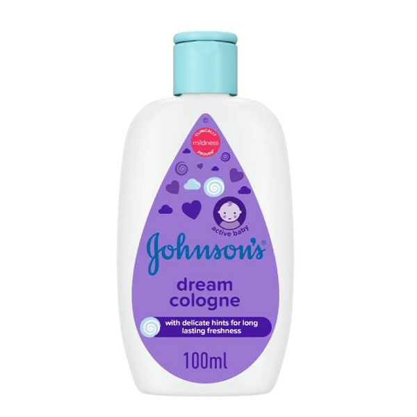 Johnson Baby Cologne Dream 100ml