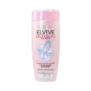 L’Oreal Paris Elvive Glycolic Gloss Extra gloss Shampoo for Dull Hair 200ml