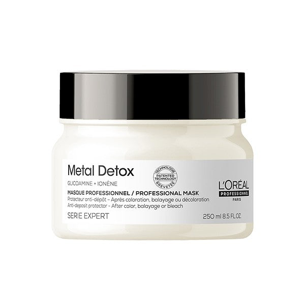 Loreal Professionnel Vitamino Color Hair Mask 250ml Metal Detox