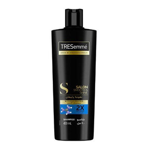 TRESemme Keratin Softness Smoothness Shampoo 400ml With Silk Proteins