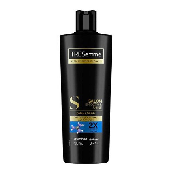 TRESemme Keratin Softness Smoothness Shampoo 400ml With Silk Proteins