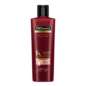 TRESemme Keratin Softness Smoothness Shampoo 200ml Keratin Softness And Smoothness