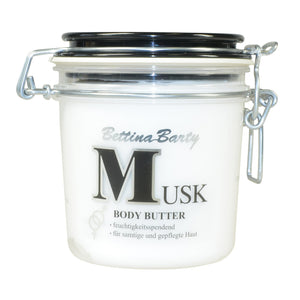 Bettina barty body butter 400ml musk