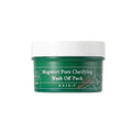 Axis-y Mugwort Pore Wash Off Pack – Clay Mask 100ml