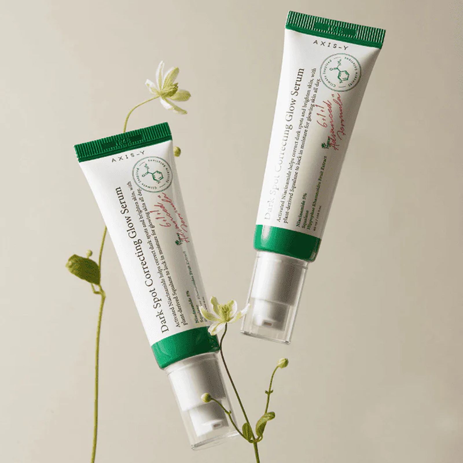 Axis y SRM 50ml Lightens Dark Spots