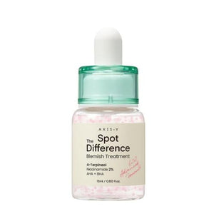 Axis-y Axis-y Serum 15ml The Spot Difference Blemish Treatment