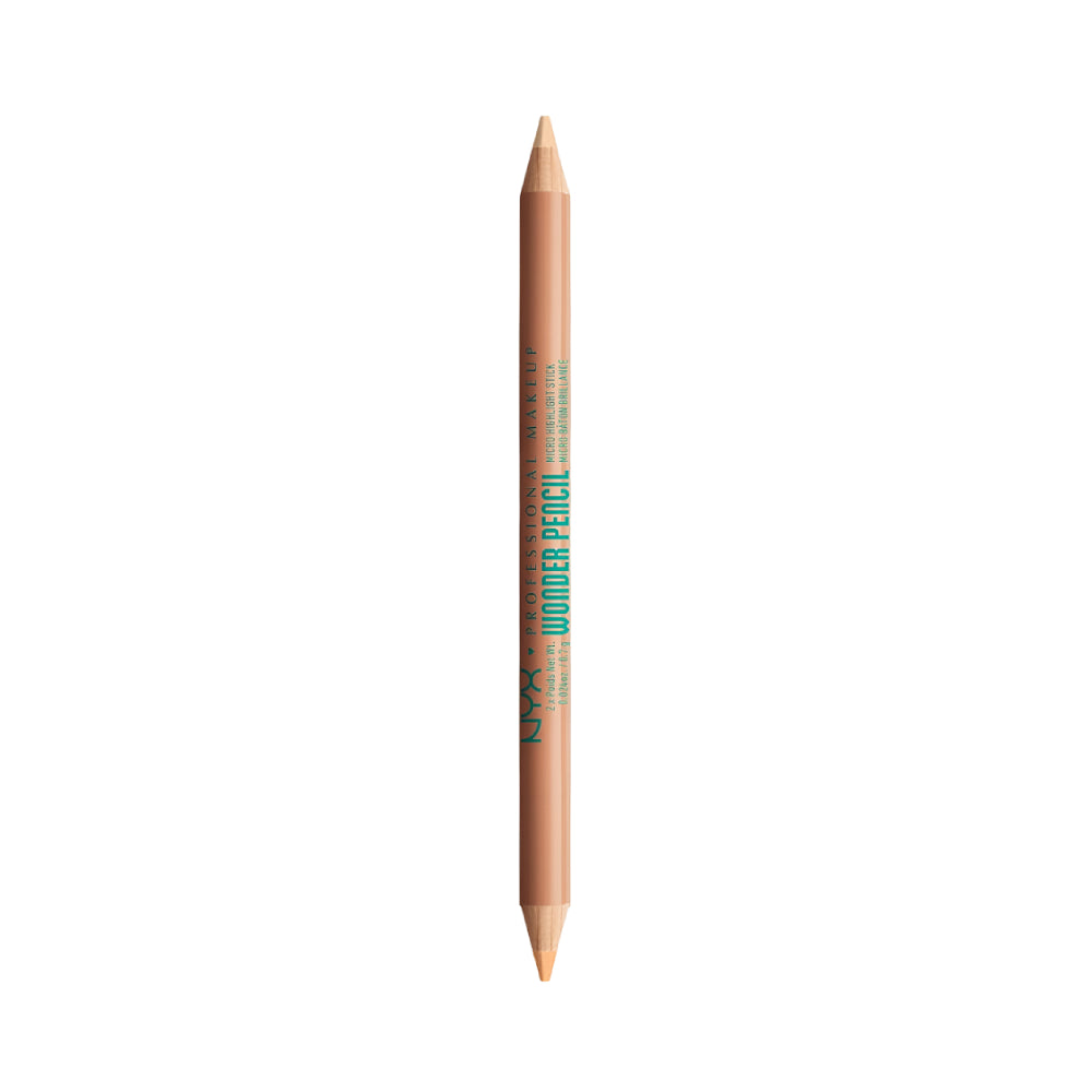 Nyx lip liner and concealer  wonder pencil 02 medium