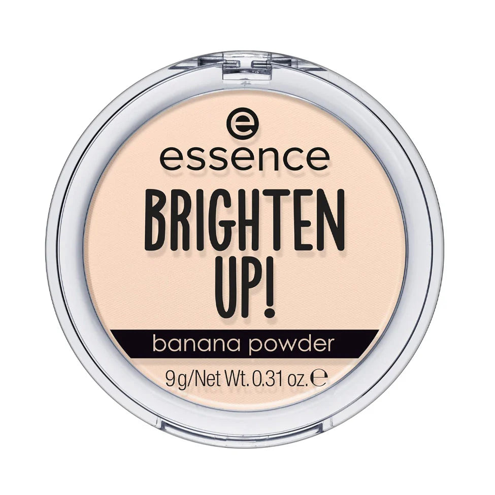 Essence Compact Powder 20 Brighten Up Banana Setting