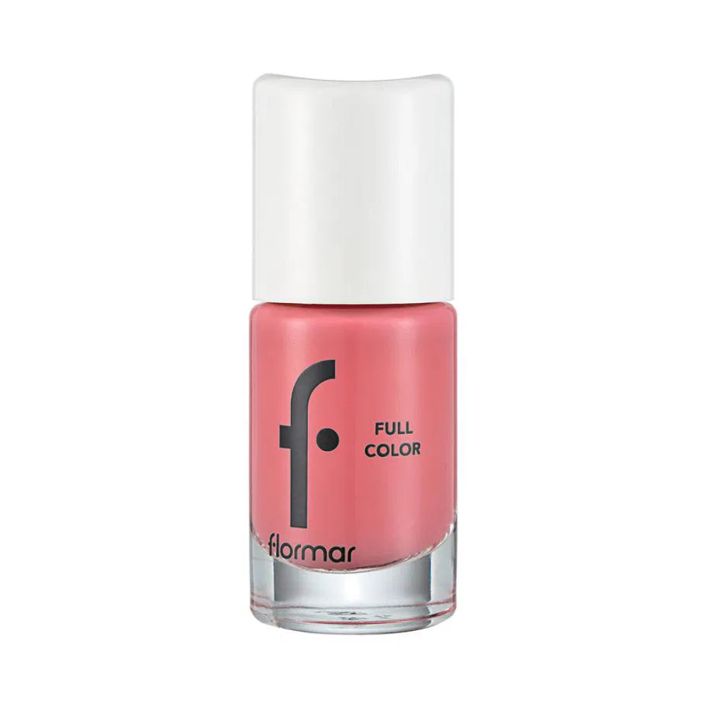 Flormar Nail Polish 8ml Full Color 63