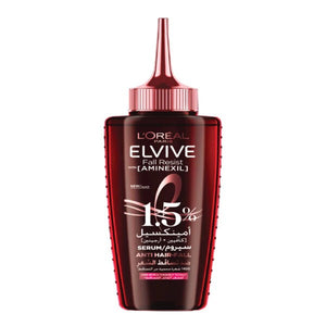 Loreal hair serum 102ml elvive aminexil fall resist