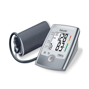Beurer blood pressure monitor bm 35 arm road model