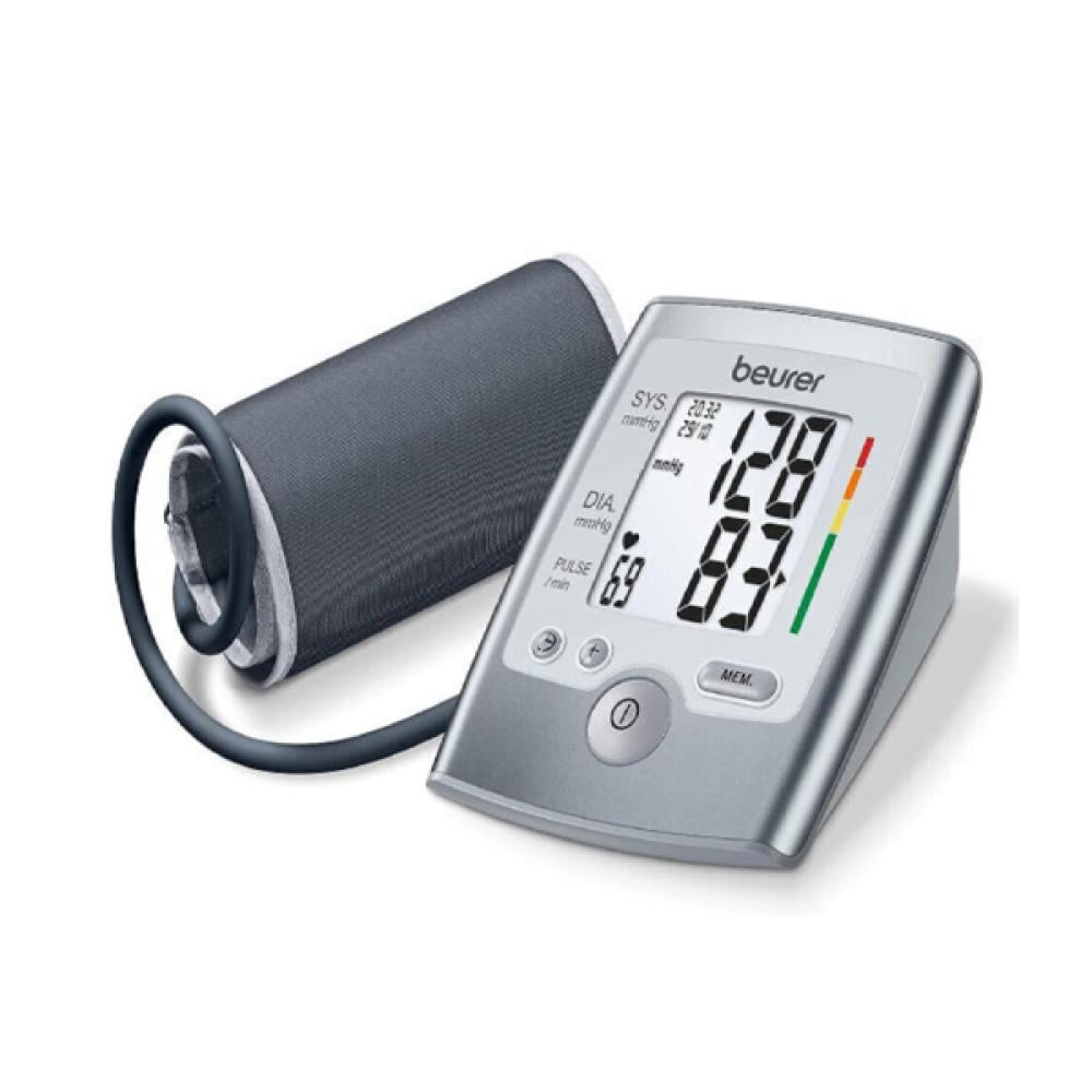 Beurer blood pressure monitor bm 35 arm road model