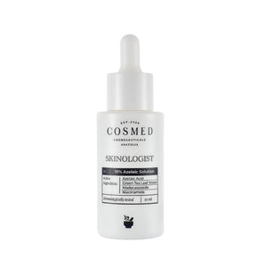 Cosmed Skinologist Azelaic Solution – Acne & Redness Treatment 30ml