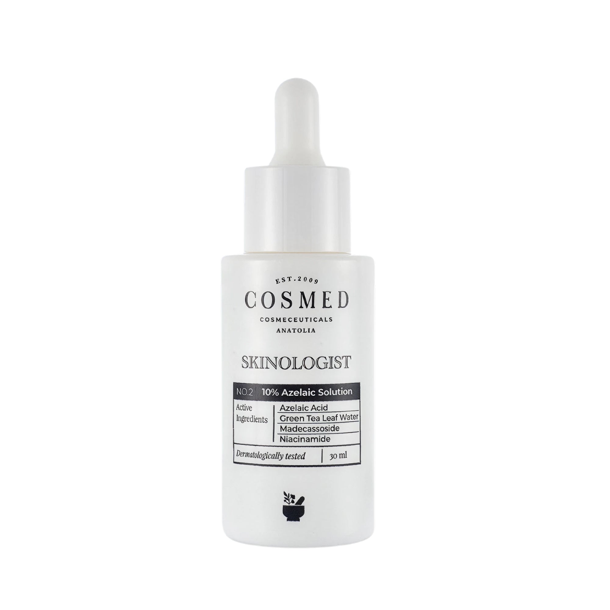 Cosmed Skinologist Azelaic Solution – Acne & Redness Treatment 30ml