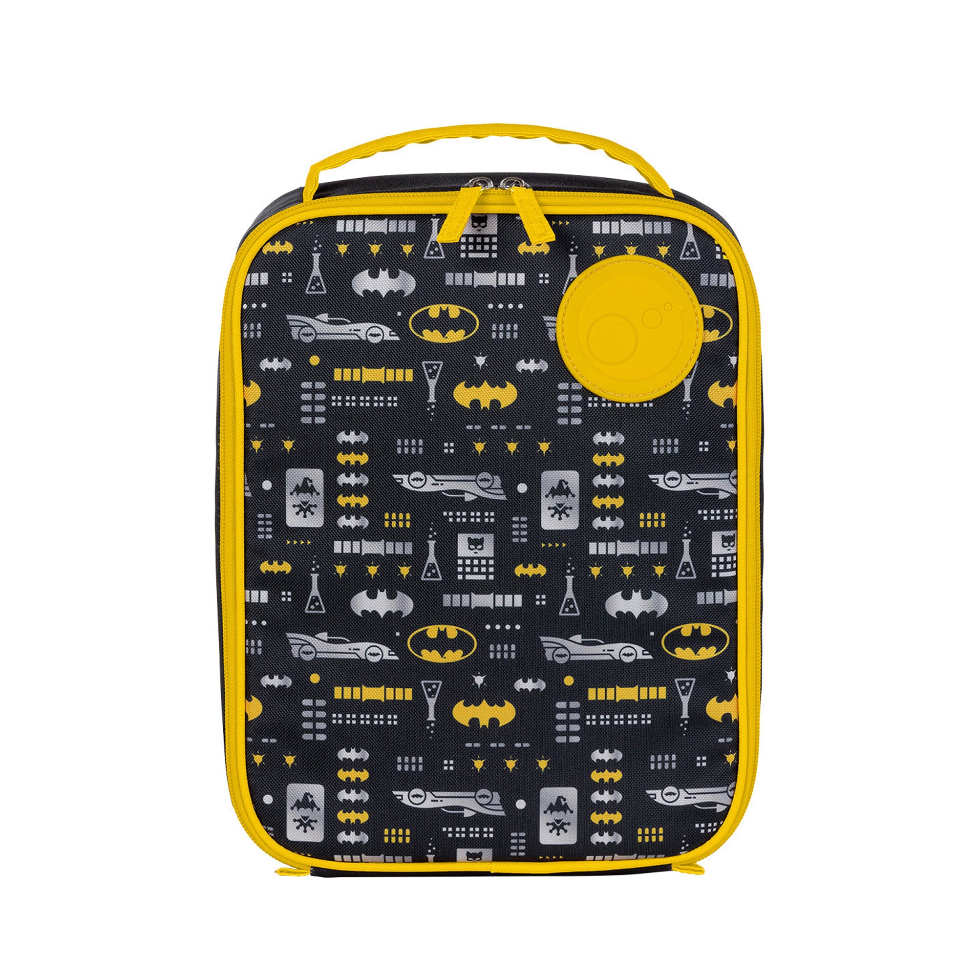حقيبة غداء معزولة مرنة B.Box Batman للأطفال