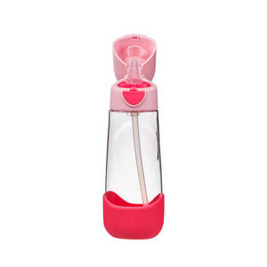 زجاجة شرب B.Box Tritan (Flamingo Fizz) - 600 مل