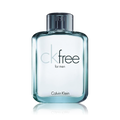 CK Free Calvin Klein For Men Edt 100ml