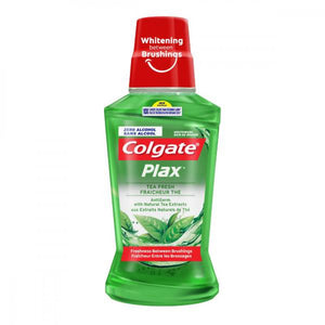 Colgate Mouth Wash 250ml Plax With Tea Fresh